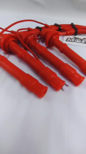 Works Engineering RRacing Plug Cable for Proton Wira Satria 1.6 / 1.8 / 4G92 / 4G93 Single Cam (SOHC)
