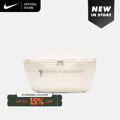Nike Heritage Waistpack (8L) - Phantom [IB4369-030]