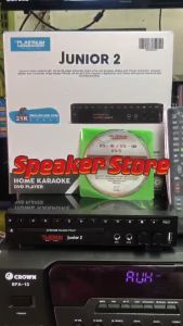 Crown BFA-10 Speaker & KS-10 Junior Karaoke Player: A Complete Setup