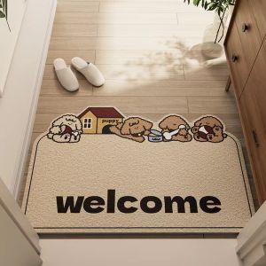 Anti-slip Customizable Door Mat
