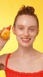 【SG Local delivery】EQQUALBERRY Vitamin Illuminating Serum – Brightening Vitamin C Serum with Niacinamide 30ml