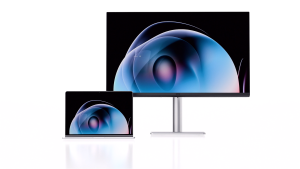 BenQ MA270U I 27" 4K Monitor I Made for Mac I USB Type-C I Ergo Design