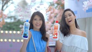 FLACENTA Hand & Body Lotion 500ml Rose Extract /LOSION PENCERAH BADAN/LOSION MAWAR