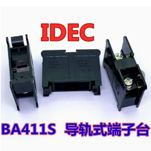 IDEC Ba411s Connection Terminal Ba611s Terminal Table Type Three-level Terminal Electronic Component Market Connector