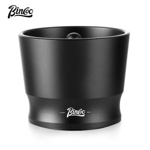 BINCOO Coffee Powder Cup Espresso Powder Receiver Coffee Appliance Accessories Smell Cup 51MM/58MM Universal