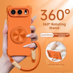 GGUU | With Shoulder Strap Protection Case Compatible Honor Phones