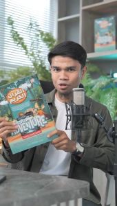 [TERBARU & TEKNOLOGI ] AL-QURAN ADVENTURE Latin Tajwid Terjemah Perkata | Al-Quran Kisah Untuk Anak Dilengkapi Latin dan Terjemah