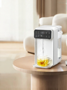 [China Plug Without Adapter] Bear | Instant Hot Water Dispenser Small Home Desktop Heating Water Machine