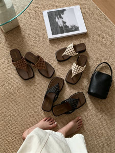 XIXITIAO | Vacation Style Breathable Slip-Resistant Flip Flops