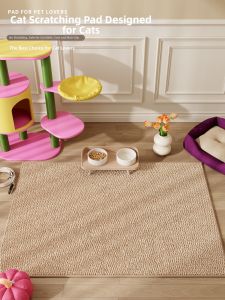 Anti-slip Anti-dirt Waterproof Urine-proof Pet Pad