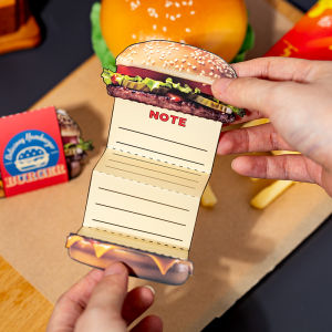 Fun Sticky Notes 45 Sheets American Material Children DIY Handcraft Educational Toys Student Scrapbooking Interest Notes