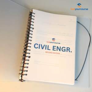 Civil Engineering Notebook (CELE | School | Formulas | Reviewer)