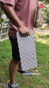 Matras Bantalan Pad Prayer Serbaguna Lutut Knee Kneeling Pad Kneel Empuk Cushion