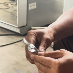 ดรายเออร์ทองแดงกรองความชื้น/ตู้เย็นขนาด113 มม.ปลาย0.6/0.8มม.แพ็คสูญญากาศCopper Filter Dryerคุณภาพสูง