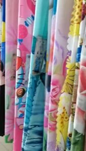Free Shipping Sale 10pcs New Design Curtains Window Bedroom Cotton Home Decor Kurtina Elegant 100×210cm COD