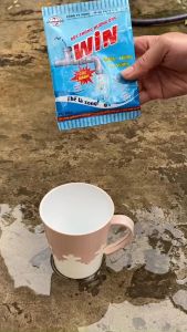 [SỈ 10 GÓI] Bột Thông cống WIN - Thông tắc Bồn cầu bồn rửa mặt cống - Hiệu quả 100% - Hàng CHÍNH HÃNG