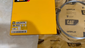 8N-7810 RING PISTON OUTER 3508 3512 3516 RING SEHER OUTER 8N7810