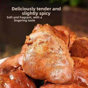 Ready to Eat Spicy Original Brine Flavored Snack