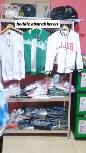 Sweeeteer Hoodie - ABSTRAK STONE TYE DYE - Full Tag