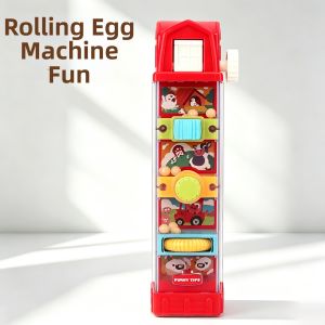 Babytry | Causal Relationship Learning Montessori Intelligence Development Mechanical Toy