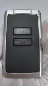 YOCASTY 285977147R For Renault Megane4 Espace5 Kadjar Talisman 2016 - 2019 Smart Keyless Key PCF7953M 4A Chip 434Mhz KR5IK4CH-01