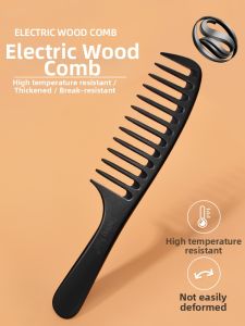 SUNEAST | Men and Womens Long Hair Heat-resistant Detangling Beauty Comb