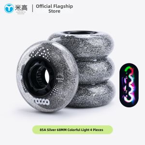 Macco | Flash Glowing PU Wear-resistant Skate Wheels