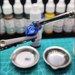 PLAS Brushable Lacquer Box Sets - 6pcs 17ml (SAVE 10%) / Lacquer Palette Set