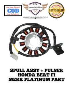 SPULL SEPUL KOMPLIT HONDA BEAT FI PLATINUM PART TERMURAH KUALITAS TERJAMIN