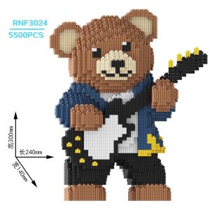 Capybara Building Block 38cm