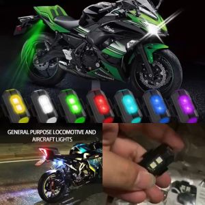 Lampu LED USB KEDIP pesawat 7 Warna Usb Mobil MotorStrobe car kabel Car lampu variasi