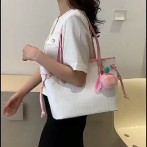 ( READY STOCK ) PU SLING BAG EU FASHION HOUSE 1333