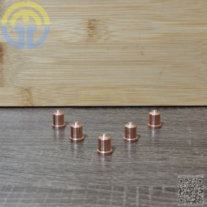 HyperTherm Plasma Welding Copper Electrode Nozzle Shield 420116 420118 420120