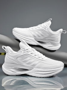MINGTI | Summer White Breathable Military Training Student Sport Shoes