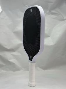 Vợt Cầu Lông Pickleball Lõi Xốp Đàn Hồi Cao Tấm Rộng 16mm Ép Nóng Sợi Carbon T700 Đạt Chứng Nhận USAPA Của HIGOOO