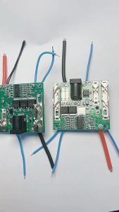 3MOS BMS 5S 21V บอร์ดแบต อัตโนมัติ สำหรับป้องกันแบตเตอรี่ลิเธียม