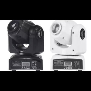 READY ALiEN Lampu Sorot Panggung Warna warni sesor suara disco LED Stage RGB 8 warna DMX512 220V 60W