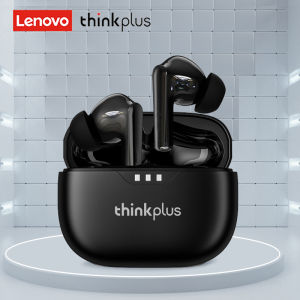 Lenovo | Tai Nghe Không Dây Bluetooth 5.3 Lenovo TWS HiFi Stereo Giảm Tiếng Ồn Điều Khiển Bằng Cảm Ứng Cuộc Gọi HD Có Mic Tai Nghe Nhét Tai