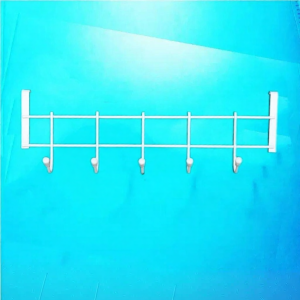 Wall-mounted Hardware Hook
