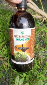 Mật Đường Hoàng Kim 1lit - Chất ủ cùng Men nấm Trichoderma EM
