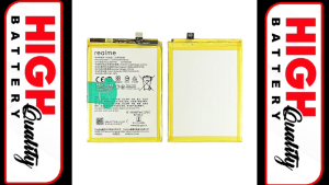 Baterai Realme C12 / C15 / C25 / C25S / NARZO 20 / NARZO 30A / NARZO 50A Battery BLP793 High Quality