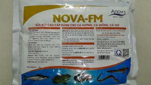 SỮA BỘT CAO CẤP CHO CÁ CON CÁ BỘT CÁ GIỐNG CÁ THỊT MAU LỚN . Gói 1kg