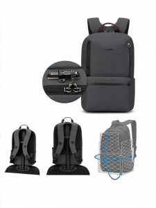 Pacsafe | Waterproof Anti-theft Business Laptop Backpack 16 inch