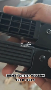 Footstep Polytron Fox Depan Belakang Extender Footstep Depan & Belakang Polytron Fox R Fox S Presisi