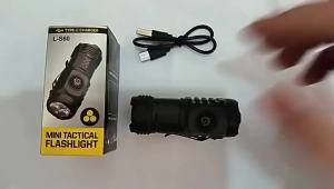 Multifunctional Mini Strong Flashlight Long Lasting Powerful Torch Outdoor Ultra Bright Long Range Camping Handheld Flashlight