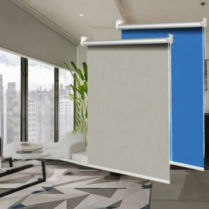 Full Blackout Thermal Insulation Sunshade Roller Blinds
