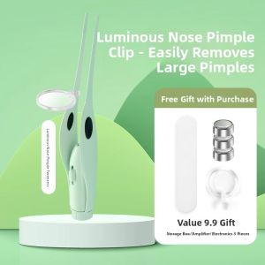 IMLUCKY | Glowing Soft-headed Ear Spoon for Infants
