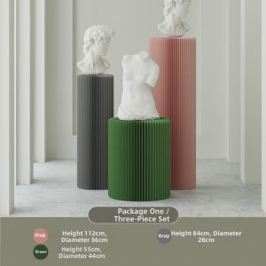 SHIBAZHI | Creative Cylindrical Display Rack