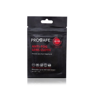 ProSafe Anti-Fog/Bacterial Microfiber Wiper/Cloth Accessories for Eyeglasses/Sunglasses (600 uses lasts for 24-72hours usable up to 24months) | EYE REP Express