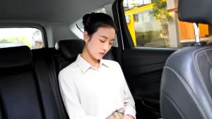 Philips PPM3306 Massage Pillow Neck Bantal Pijat Leher Punggung Travel Pemijat Badan Kaki Bahu Tangan Pundak Alat Relaxsasi Terapi Car Mobil Rumah Kantor